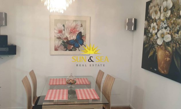 Location à long terme - Duplex - San Pedro del Pinatar - San Pedro del Pinatar pueblo