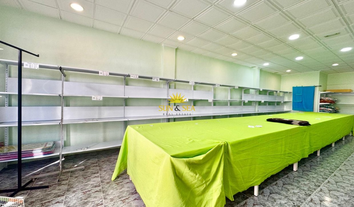 Reventa - Ground Floor - Pilar de la Horadada - Torre De La Horadada