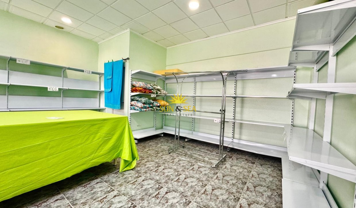 Reventa - Ground Floor - Pilar de la Horadada - Torre De La Horadada