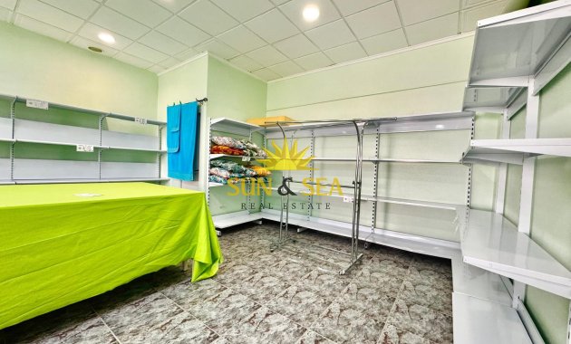 Reventa - Ground Floor - Pilar de la Horadada - Torre De La Horadada