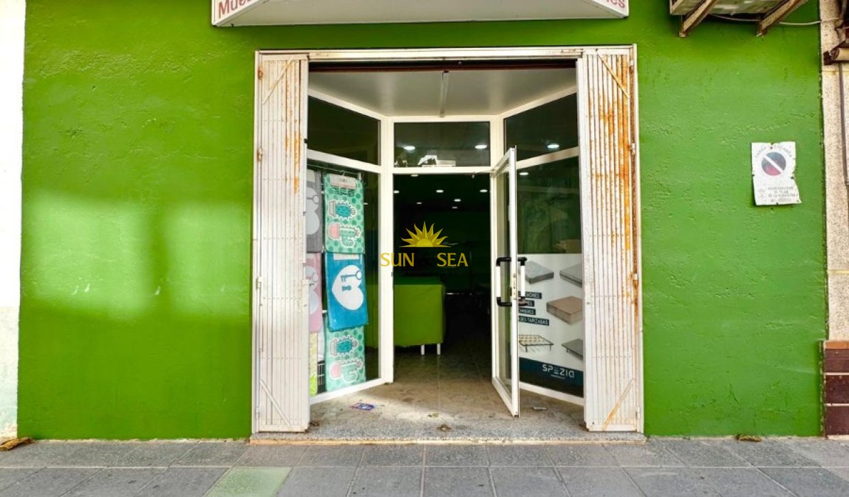Reventa - Ground Floor - Pilar de la Horadada - Torre De La Horadada