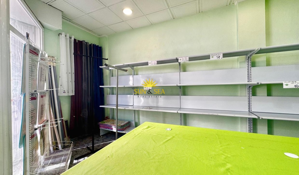 Reventa - Ground Floor - Pilar de la Horadada - Torre De La Horadada
