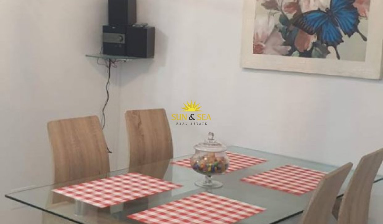 Location à long terme - Duplex - San Pedro del Pinatar - San Pedro del Pinatar pueblo
