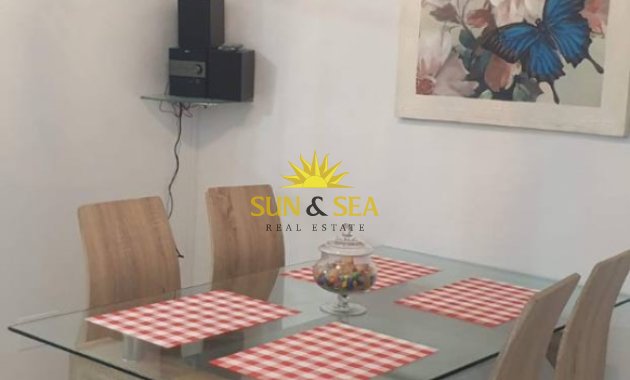 Location à long terme - Duplex - San Pedro del Pinatar - San Pedro del Pinatar pueblo