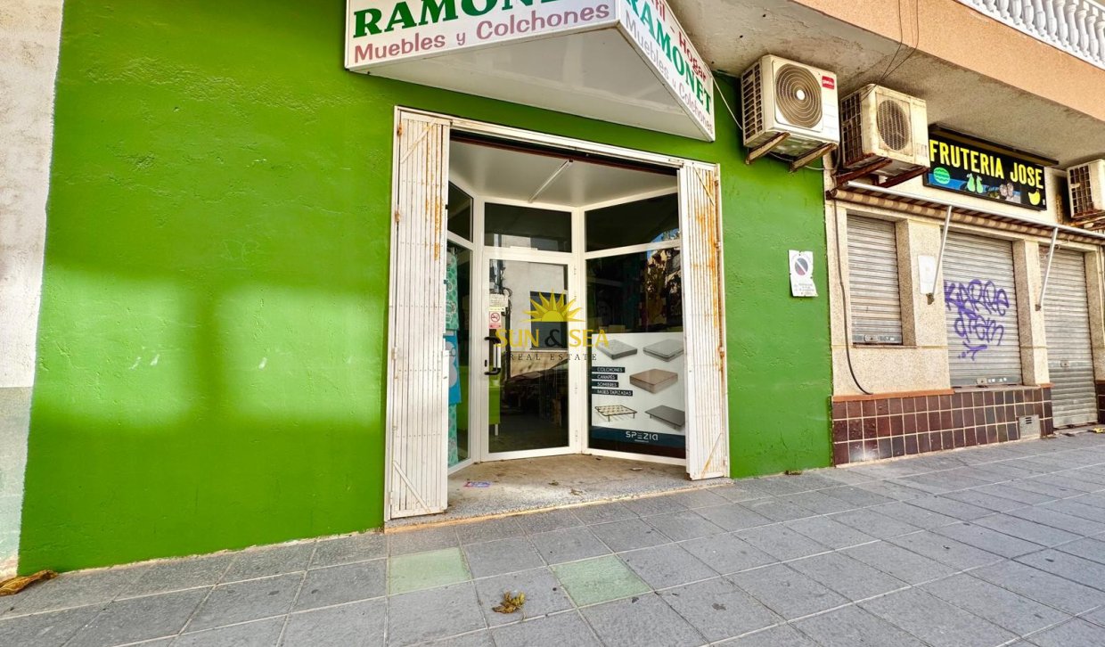 Reventa - Ground Floor - Pilar de la Horadada - Torre De La Horadada