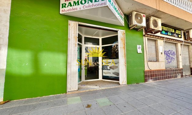 Reventa - Ground Floor - Pilar de la Horadada - Torre De La Horadada