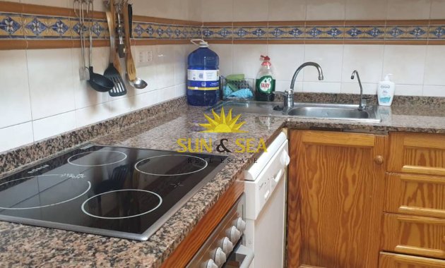Location à long terme - Duplex - San Pedro del Pinatar - San Pedro del Pinatar pueblo
