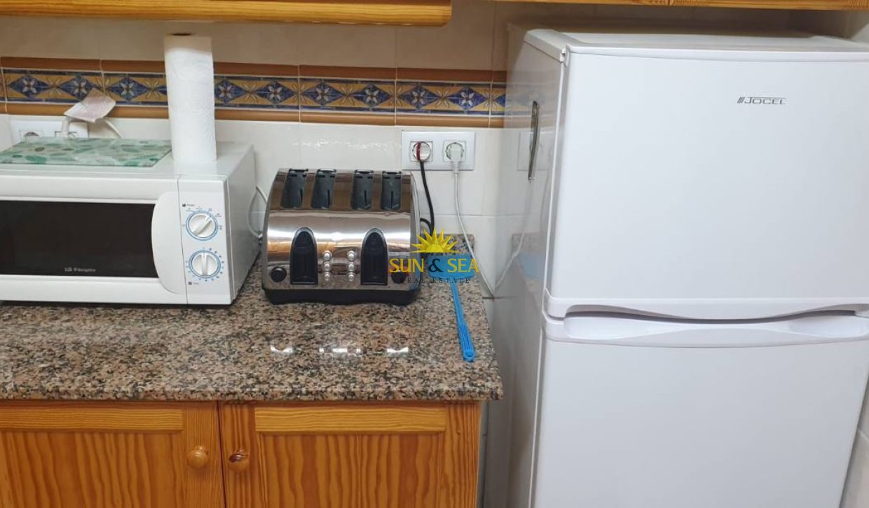 Location à long terme - Duplex - San Pedro del Pinatar - San Pedro del Pinatar pueblo
