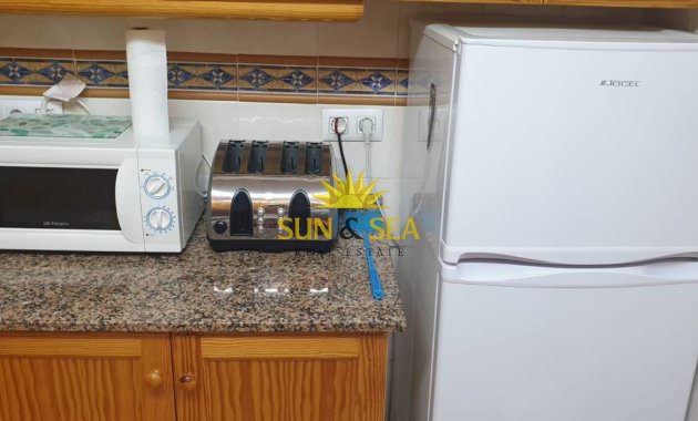 Location à long terme - Duplex - San Pedro del Pinatar - San Pedro del Pinatar pueblo