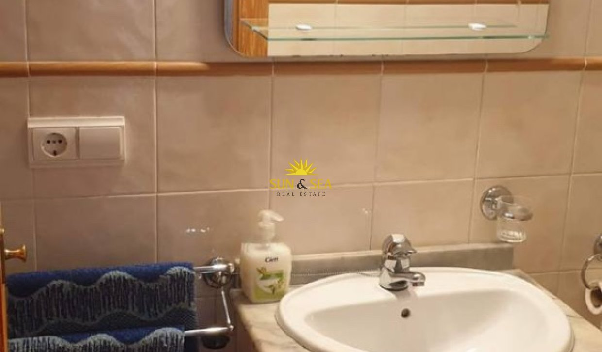 Location à long terme - Duplex - San Pedro del Pinatar - San Pedro del Pinatar pueblo