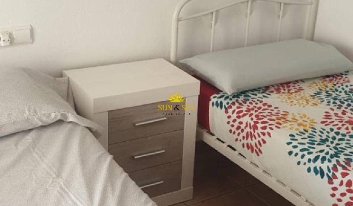 Location à long terme - Duplex - San Pedro del Pinatar - San Pedro del Pinatar pueblo