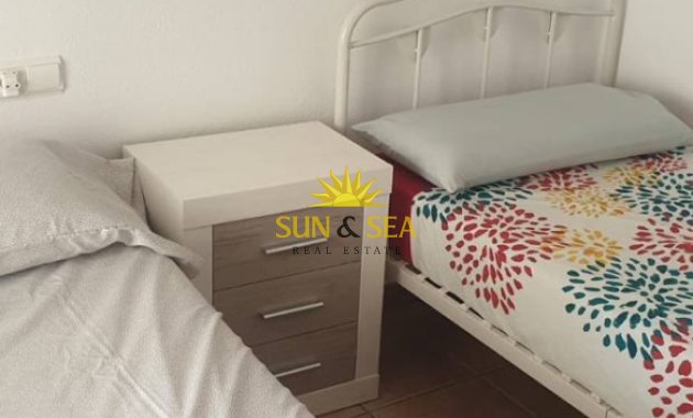 Location à long terme - Duplex - San Pedro del Pinatar - San Pedro del Pinatar pueblo