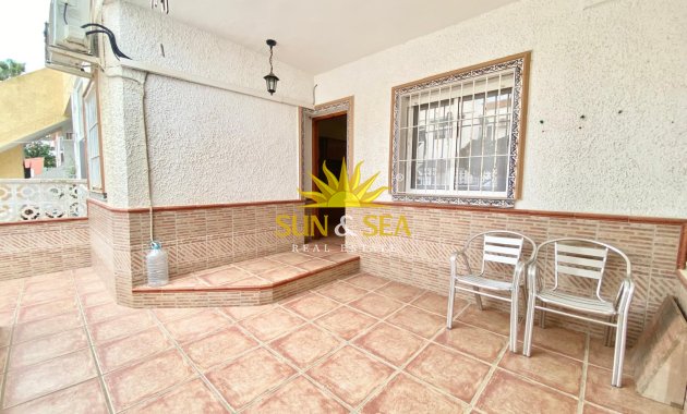 Location à long terme - Ground Floor - Los Alcázares - Los Narejos