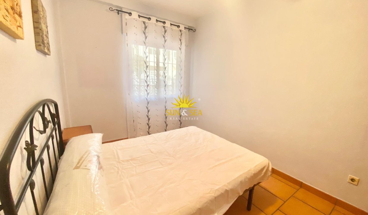 Location à long terme - Ground Floor - Los Alcázares - Los Narejos