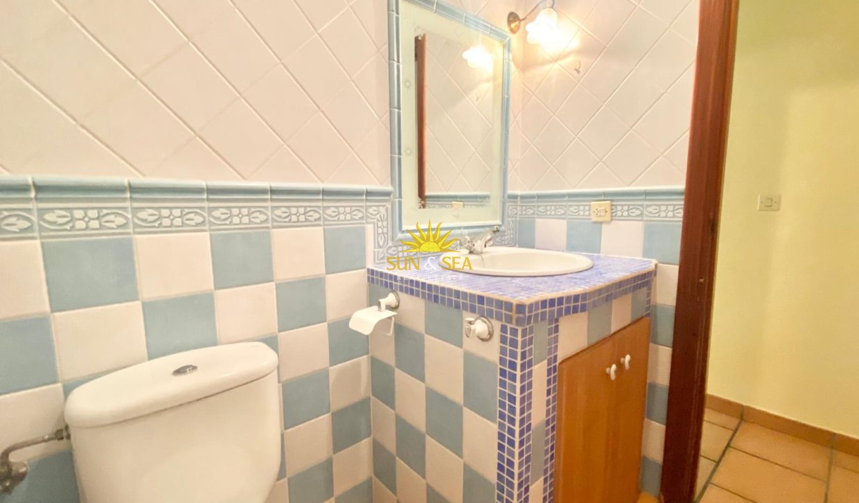 Location à long terme - Ground Floor - Los Alcázares - Los Narejos