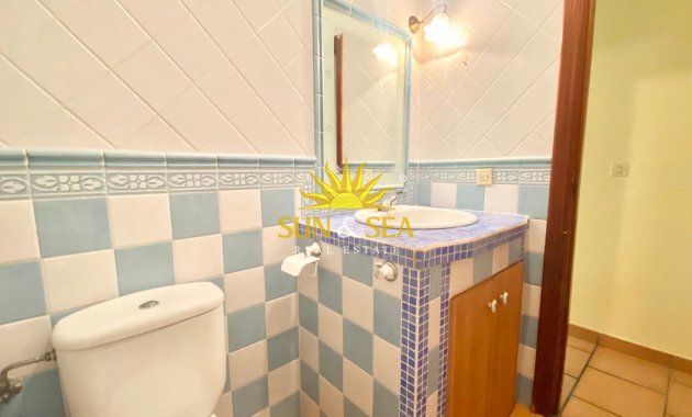 Location à long terme - Ground Floor - Los Alcázares - Los Narejos