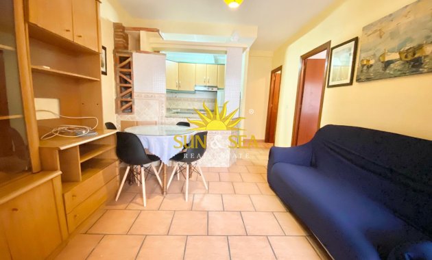 Location à long terme - Ground Floor - Los Alcázares - Los Narejos