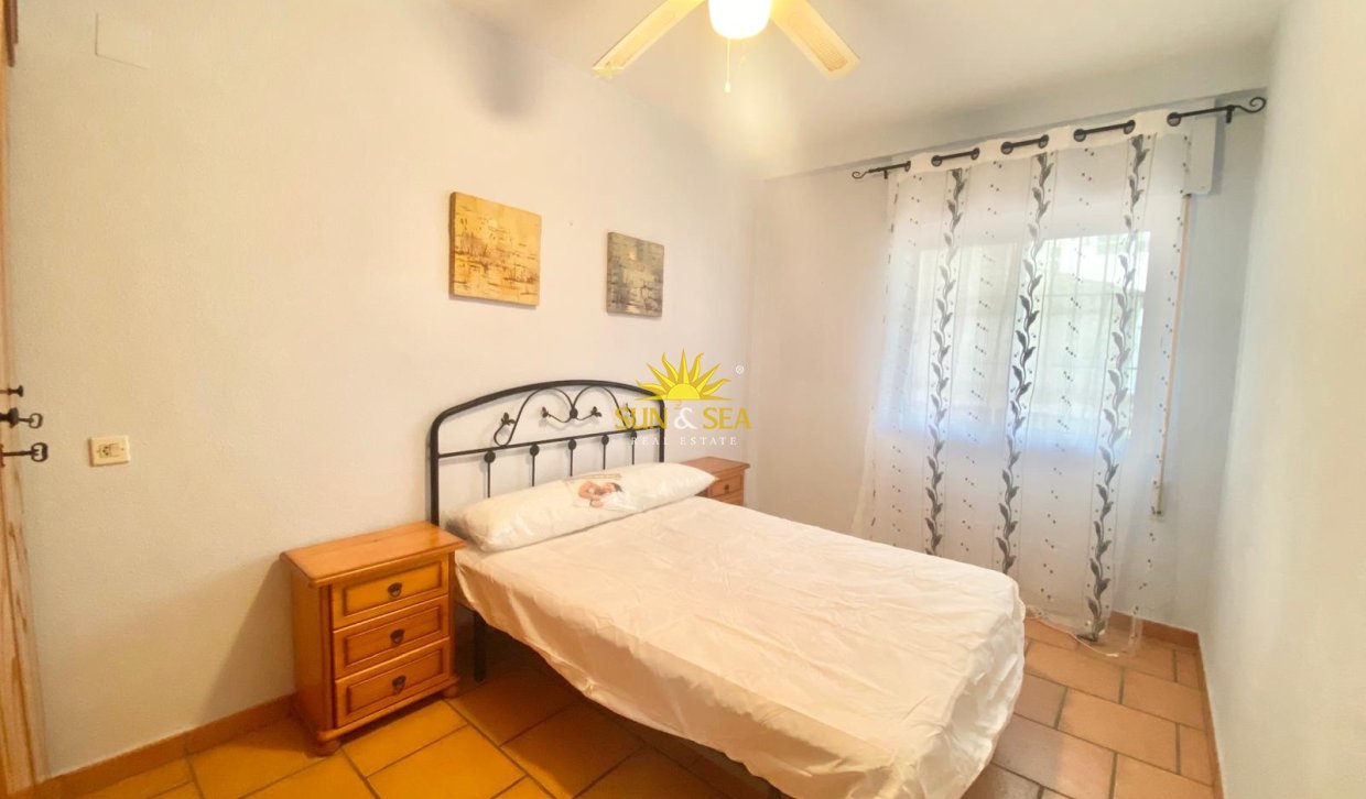 Location à long terme - Ground Floor - Los Alcázares - Los Narejos