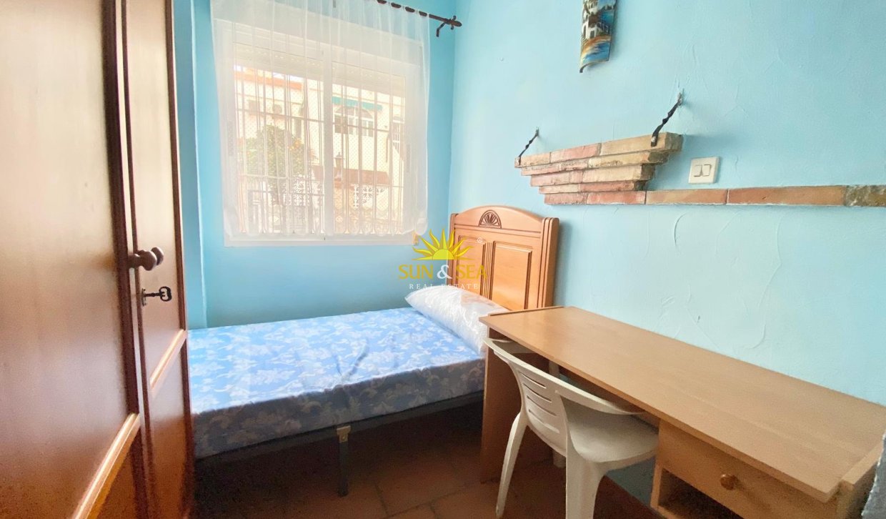 Location à long terme - Ground Floor - Los Alcázares - Los Narejos