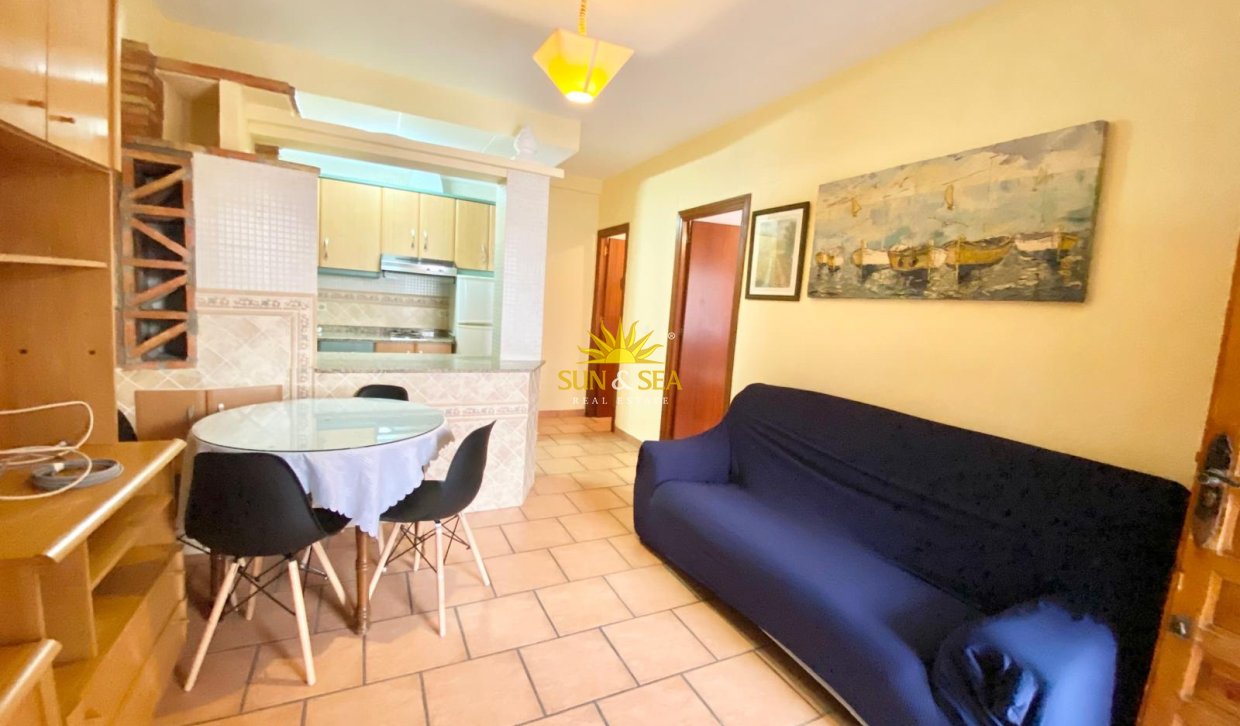 Location à long terme - Ground Floor - Los Alcázares - Los Narejos