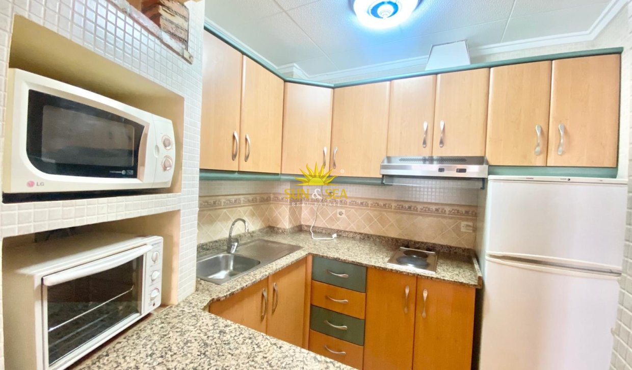 Location à long terme - Ground Floor - Los Alcázares - Los Narejos