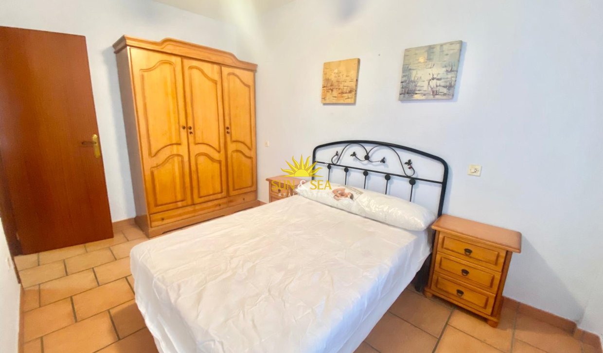 Location à long terme - Ground Floor - Los Alcázares - Los Narejos