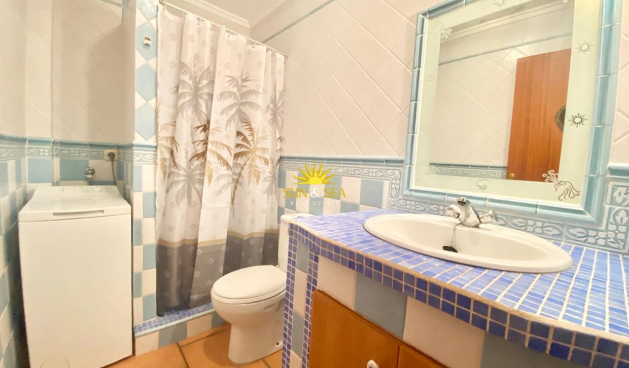 Location à long terme - Ground Floor - Los Alcázares - Los Narejos