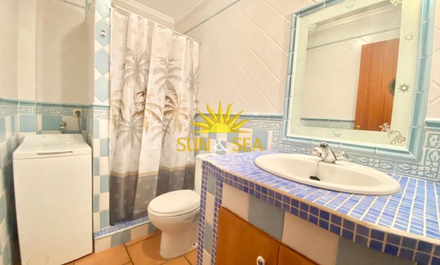 Location à long terme - Ground Floor - Los Alcázares - Los Narejos