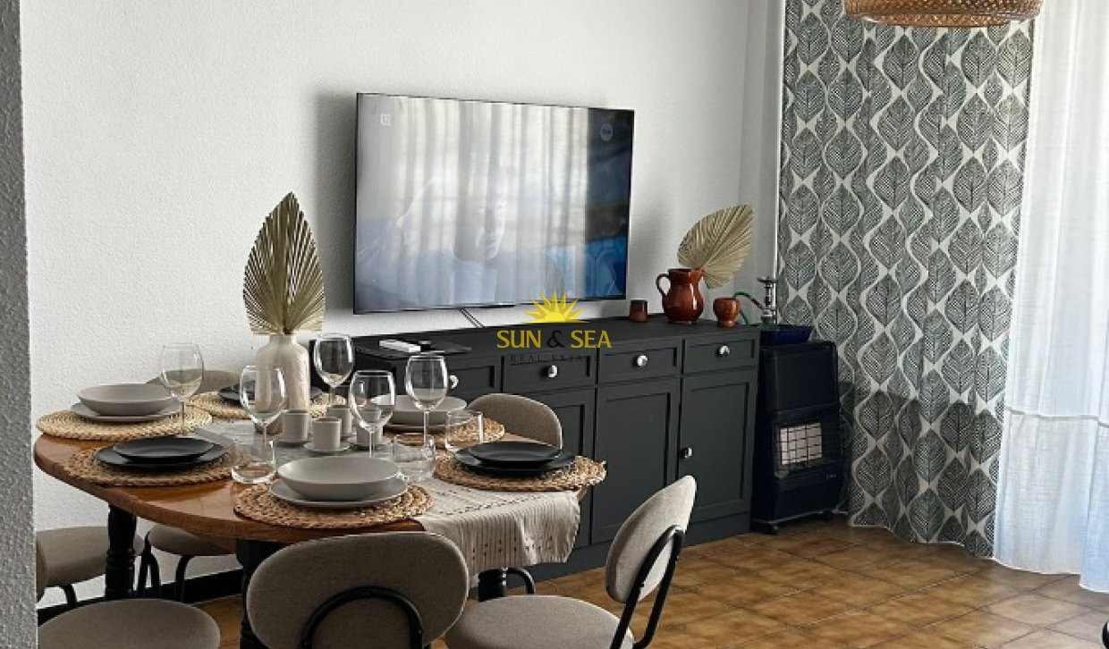 Location à long terme - Appartement - Torrevieja - Centro