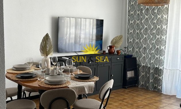 Location à long terme - Appartement - Torrevieja - Centro