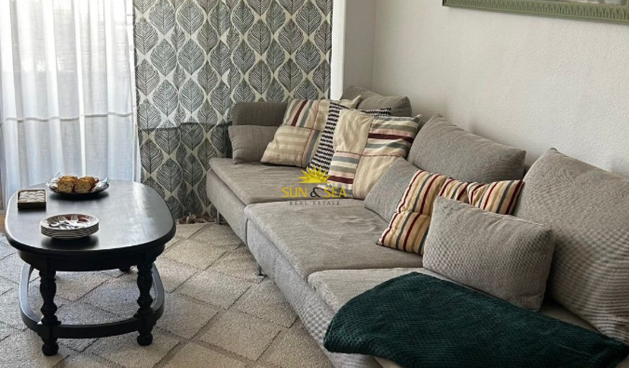 Location à long terme - Appartement - Torrevieja - Centro