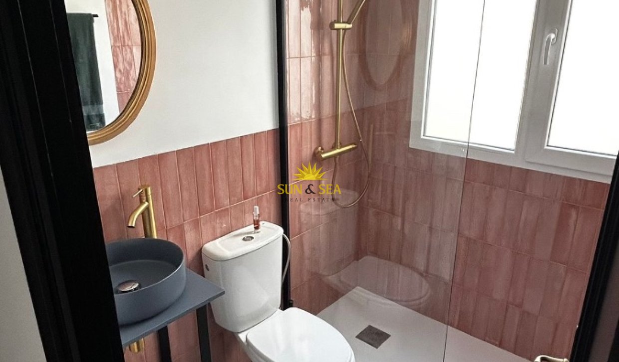 Location à long terme - Appartement - Torrevieja - Centro