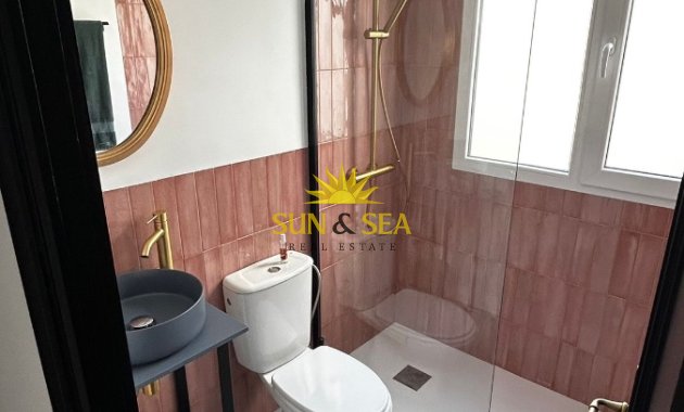 Location à long terme - Appartement - Torrevieja - Centro