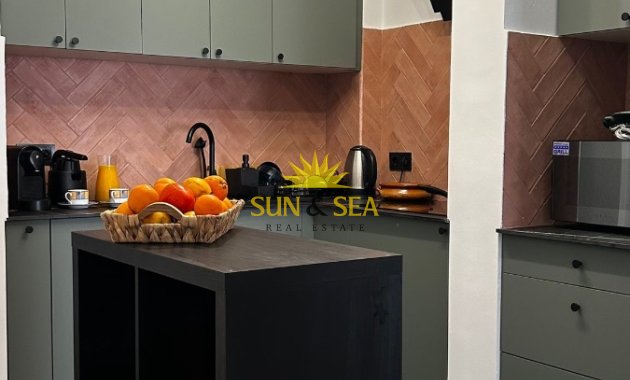 Location à long terme - Appartement - Torrevieja - Centro