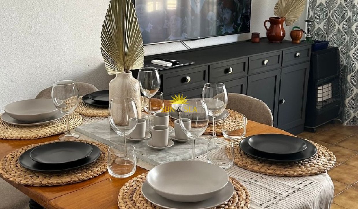 Location à long terme - Appartement - Torrevieja - Centro