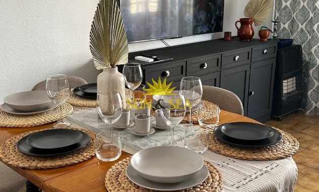 Location à long terme - Appartement - Torrevieja - Centro