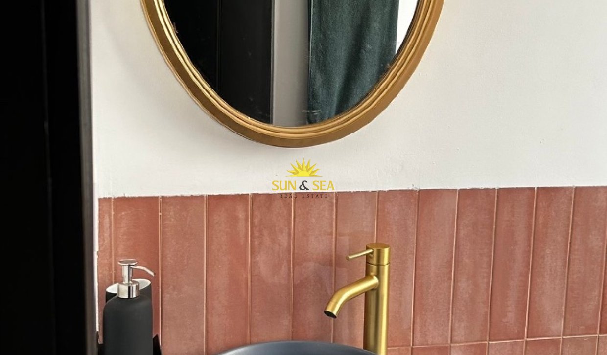 Location à long terme - Appartement - Torrevieja - Centro