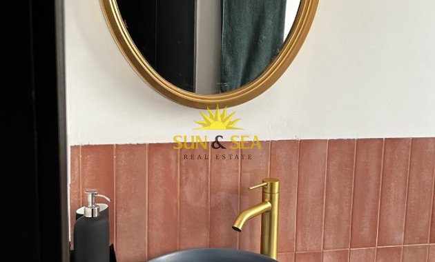 Location à long terme - Appartement - Torrevieja - Centro