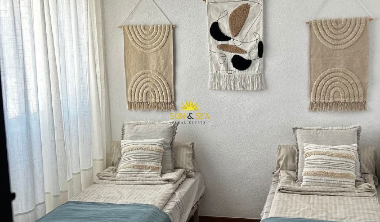 Location à long terme - Appartement - Torrevieja - Centro