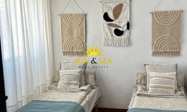 Location à long terme - Appartement - Torrevieja - Centro