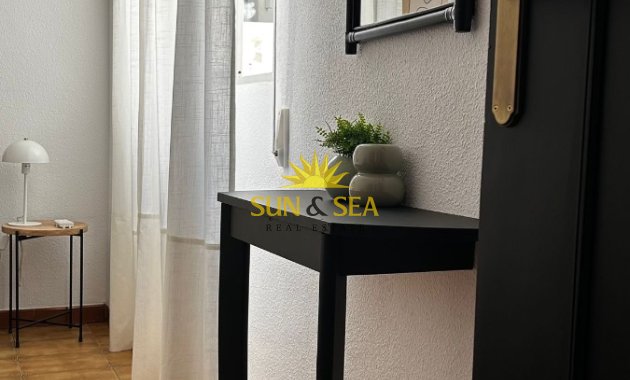Location à long terme - Appartement - Torrevieja - Centro