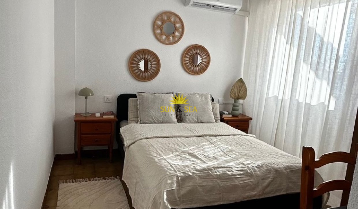 Location à long terme - Appartement - Torrevieja - Centro
