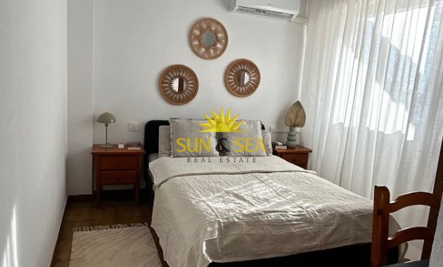 Location à long terme - Appartement - Torrevieja - Centro