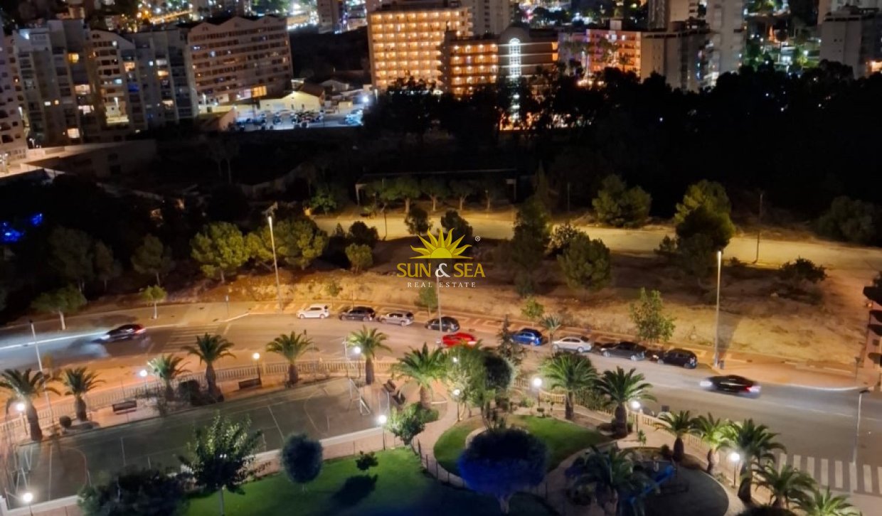 Verhuur Korte Termijn - Appartement - Benidorm