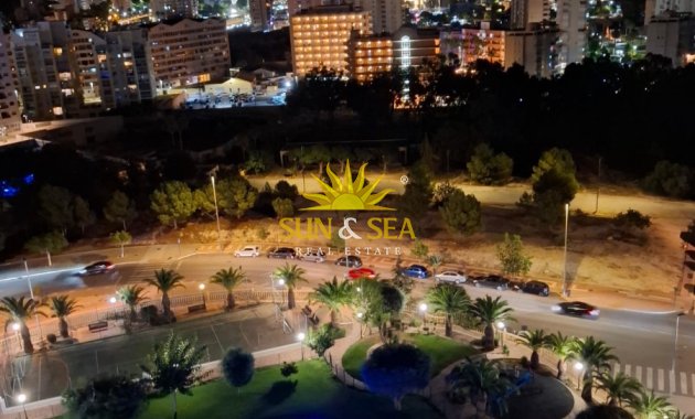 Verhuur Korte Termijn - Appartement - Benidorm