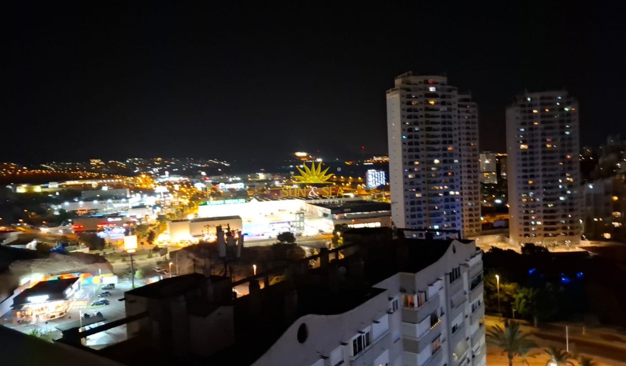 Verhuur Korte Termijn - Appartement - Benidorm