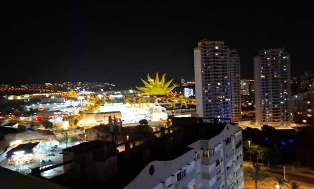 Verhuur Korte Termijn - Appartement - Benidorm