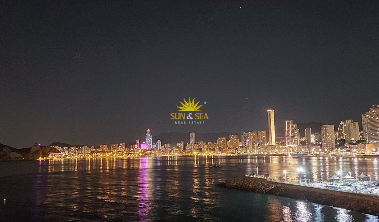 Verhuur Korte Termijn - Appartement - Benidorm