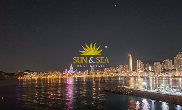 Verhuur Korte Termijn - Appartement - Benidorm