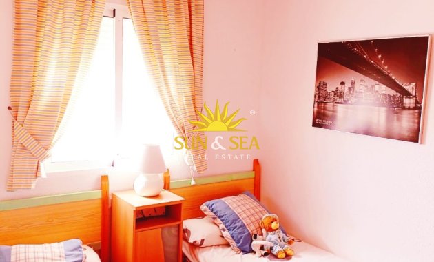 Verhuur Korte Termijn - Appartement - Benidorm